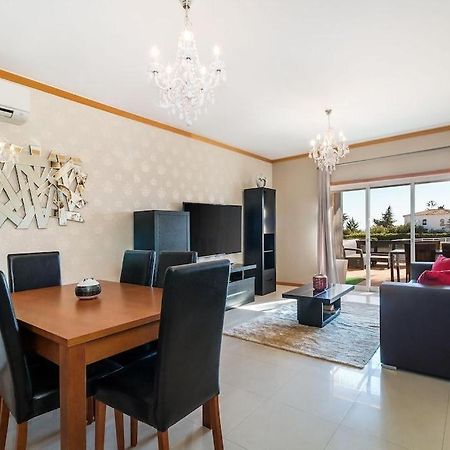 Villa Fantastic Townhouse With Pool And Sea Views à Albufeira Extérieur photo